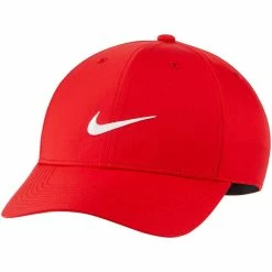Nike Dri-FIT Legacy91 Hat -Golf Shop nike dri fit legacy91 hat university red itempicture