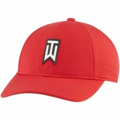 Nike Dri-FIT Tiger Woods Legacy91 Hat -Golf Shop nike dri fit tiger woods legacy91 hat gym red itempicture