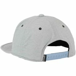 Ping PYB Flex Hat -Golf Shop ping 2022 pyb flex hat grey back itempicture