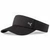 Puma 2022 Women's Sport Visor -Golf Shop puma 2022 womens sport visor black itempicture