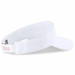 Puma 2022 Women's Sport Visor 7 Puma 2022 Women's Sport Visor -Golf Shop puma 2022 womens sport visor white back itempicture