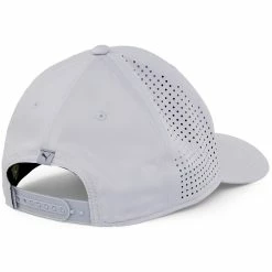 Puma Tech P Snapback Hat -Golf Shop puma 2023 tech p snapback hat ash grey back itempicture