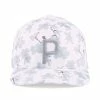 Puma Verdant P Hat -Golf Shop puma 2023 verdant hat white high rise itempicture