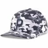 Puma Camo Pattern P Snapback Hat -Golf Shop puma camo pattern p snapback hat navy blazer high rise front itempicture