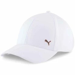 Puma Women's Sport Hat -Golf Shop puma womens sport hat white itempicture