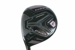 Cobra Womens F-Max Airspeed Offset 19° 3 Fairway Wood Ladies Mint Left Hand Lh