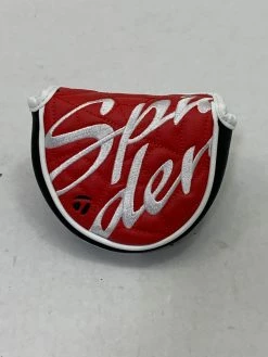 Taylormade Spider Gt Notchback Single Bend 33" Putter Excellent W/ HC -Golf Shop spider20202 29752.1674153065