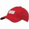 TaylorMade Performance Lite Patch Hat -Golf Shop taylormade 2022 performance lite patch hat red hero itempicture
