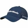 TaylorMade Tour Cage Hat -Golf Shop taylormade 2022 tour cage hat navy hero itempicture