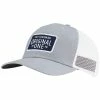TaylorMade Lifestyle Original One Trucker Hat -Golf Shop taylormade 2023 lifestyle original one trucker hat grey white itempicture