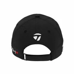 TaylorMade Tour Radar Hat -Golf Shop taylormade 2023 tour radar hat black back itempicture