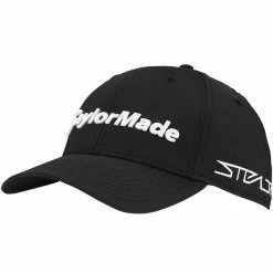 TaylorMade Tour Radar Hat -Golf Shop taylormade 2023 tour radar hat black itempicture