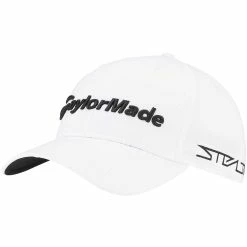 TaylorMade Tour Radar Hat -Golf Shop taylormade 2023 tour radar hat white itempicture