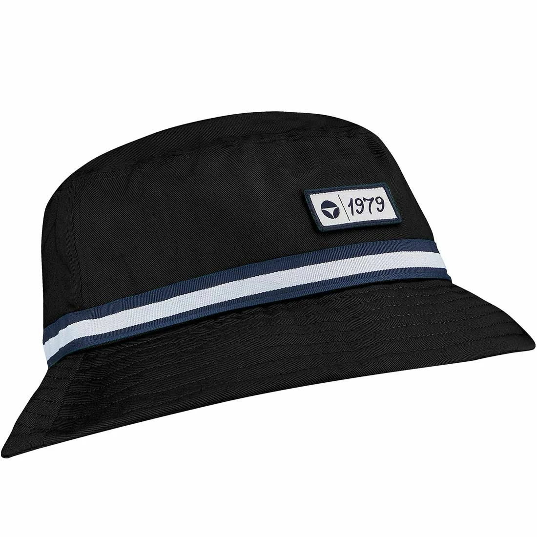 TaylorMade Vintage Twill Bucket Hat 4 TaylorMade Vintage Twill Bucket Hat - Image 2