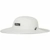 Titleist Charleston Aussie Hat -Golf Shop titleist 2022 charleston aussie hat heather white black itempicture