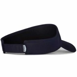 Titleist 2022 Montauk Visor 5 Titleist 2022 Montauk Visor -Golf Shop titleist 2022 montauk visor navy white back itempicture