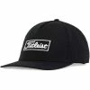Titleist Oceanside Hat -Golf Shop titleist 2022 oceanside hat black black itempicture