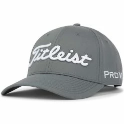 Titleist Tour Performance Hat -Golf Shop titleist 2022 tour performance hat charcoal white itempicture