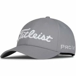 Titleist Tour Performance Hat -Golf Shop titleist 2022 tour performance hat grey white itempicture