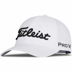 Titleist Tour Performance Hat -Golf Shop titleist 2022 tour performance hat white black itempicture