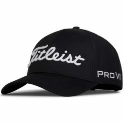Titleist Women's Tour Performance Hat -Golf Shop titleist 2022 womens tour performance hat black white itempicture