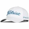 Titleist Women's Tour Performance Hat 2 Titleist Women's Tour Performance Hat -Golf Shop titleist 2022 womens tour performance hat white niagra itempicture