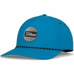 Titleist Boardwalk Rope Hat -Golf Shop titleist 2023 boardwalk rope hat reef white itempicture
