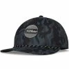 Titleist Juniors Boardwalk Rope Hat -Golf Shop titleist 2023 juniors boardwalk rope hat black camo itempicture