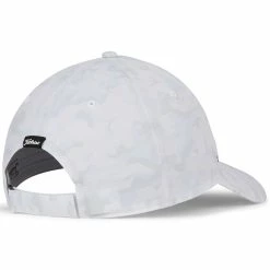 Titleist Montauk Breezer Hat -Golf Shop titleist 2023 montauk breezer hat white camo black back itempicture