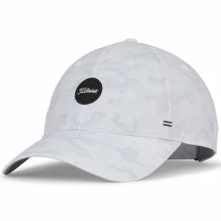 Titleist Montauk Breezer Hat -Golf Shop titleist 2023 montauk breezer hat white camo black itempicture
