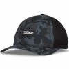 Titleist Monterey Hat -Golf Shop titleist 2023 monterey hat black camo itempicture
