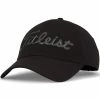 Titleist Players StaDry Hat -Golf Shop titleist 2023 players stadry hat black charcoal itempicture