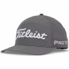Titleist Tour Featherweight Hat -Golf Shop titleist 2023 tour featherweight hat charcoal white itempicture