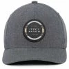 TravisMathew Free Roll Snapback Hat -Golf Shop travismathew free roll snapback hat heather grey front itempicture