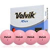 Volvik DS77 Golf Balls - Pink (1 Dozen)