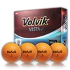 Volvik Vista IV Golf Balls - Orange (1 Dozen)