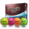 Volvik Vista IV Golf Balls - Rainbow (1 Dozen)