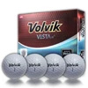 Volvik Vista IV Golf Balls - White (1 Dozen)