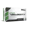 Wilson Tour Velocity Feel Golf Balls (15 Ball Pack)
