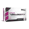 Wilson Tour Velocity Womens Golf Balls (15 Ball Pack)