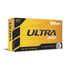 Wilson Ultra 500 Distance Golf Balls (15 Ball Pack)